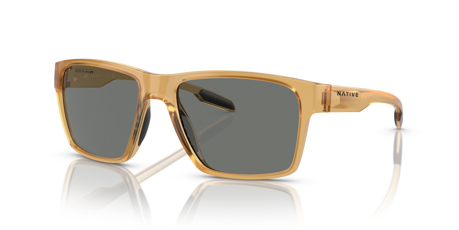 Native Eyewear Men's Breck Polarized Sunglasses