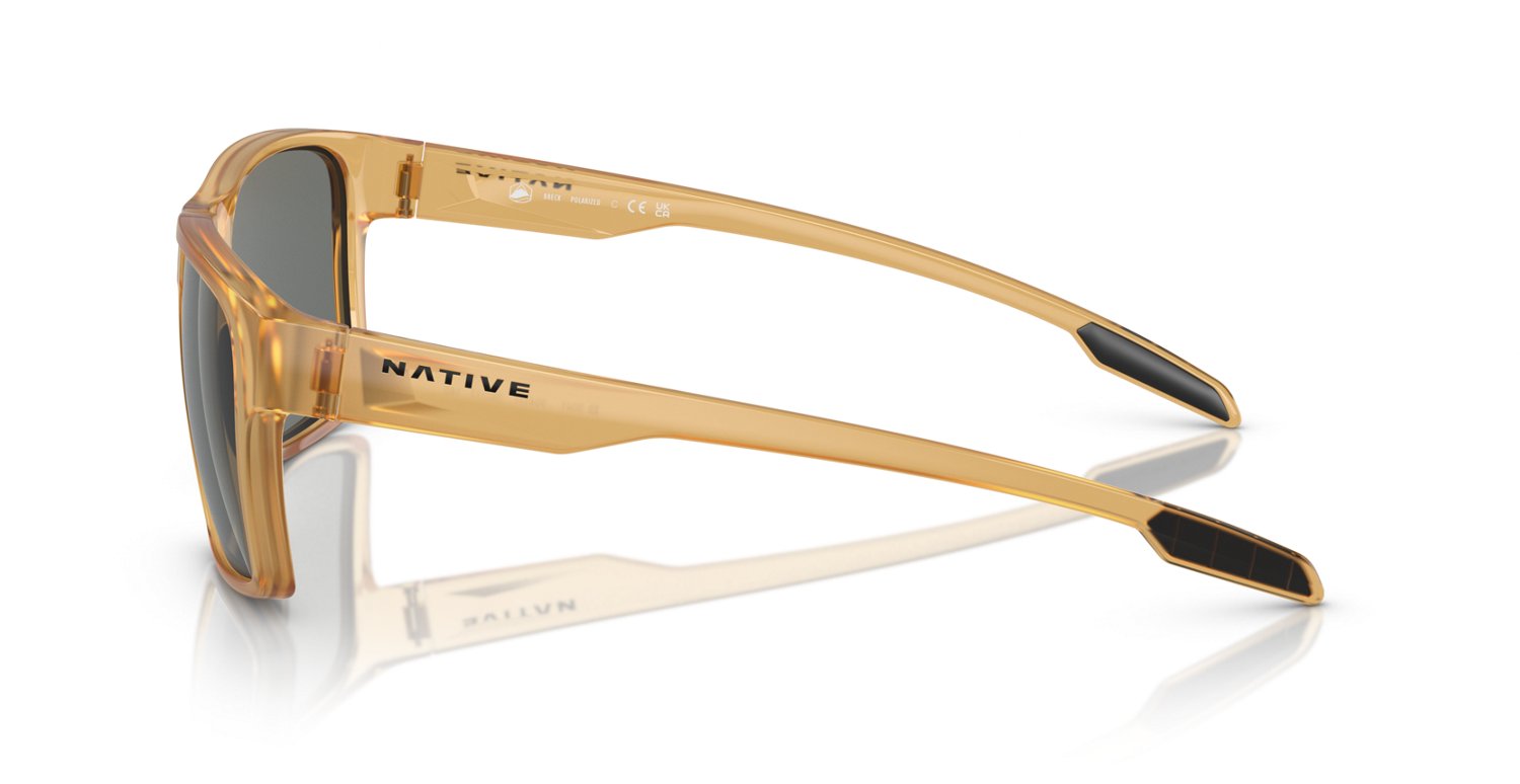 Native Eyewear Men's Breck Polarized Sunglasses - view number 7