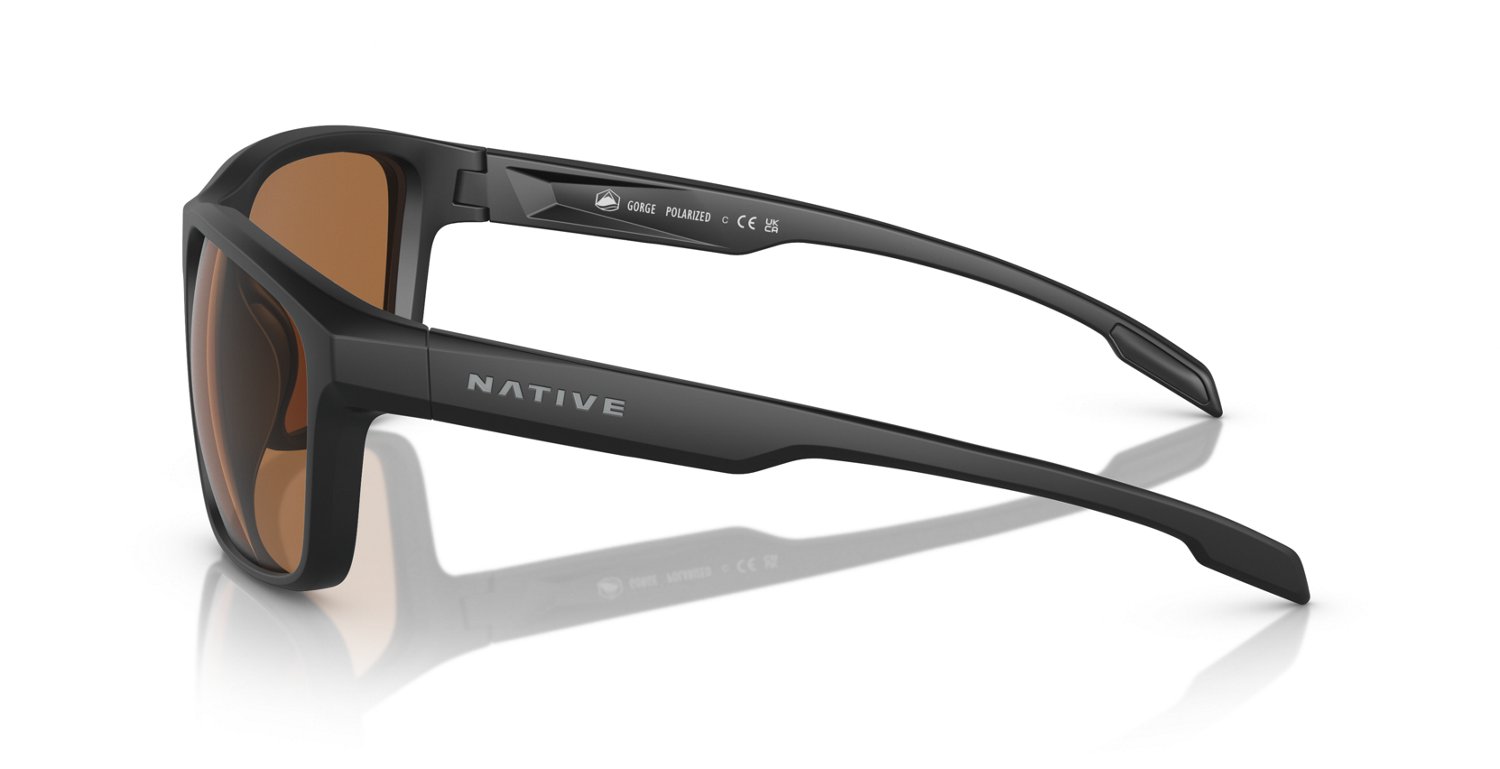 Native Eyewear Men's Gorge Polarized Sunglasses - view number 7