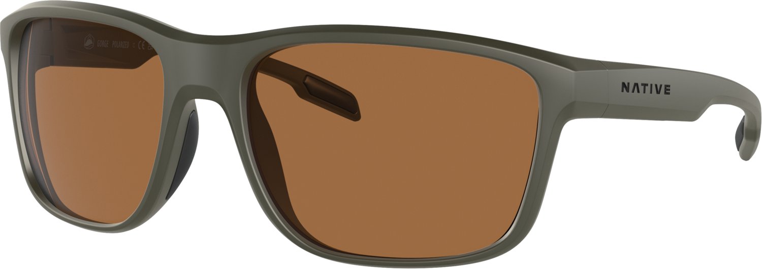 Native Eyewear Men's Gorge Polarized Sunglasses - view number 3