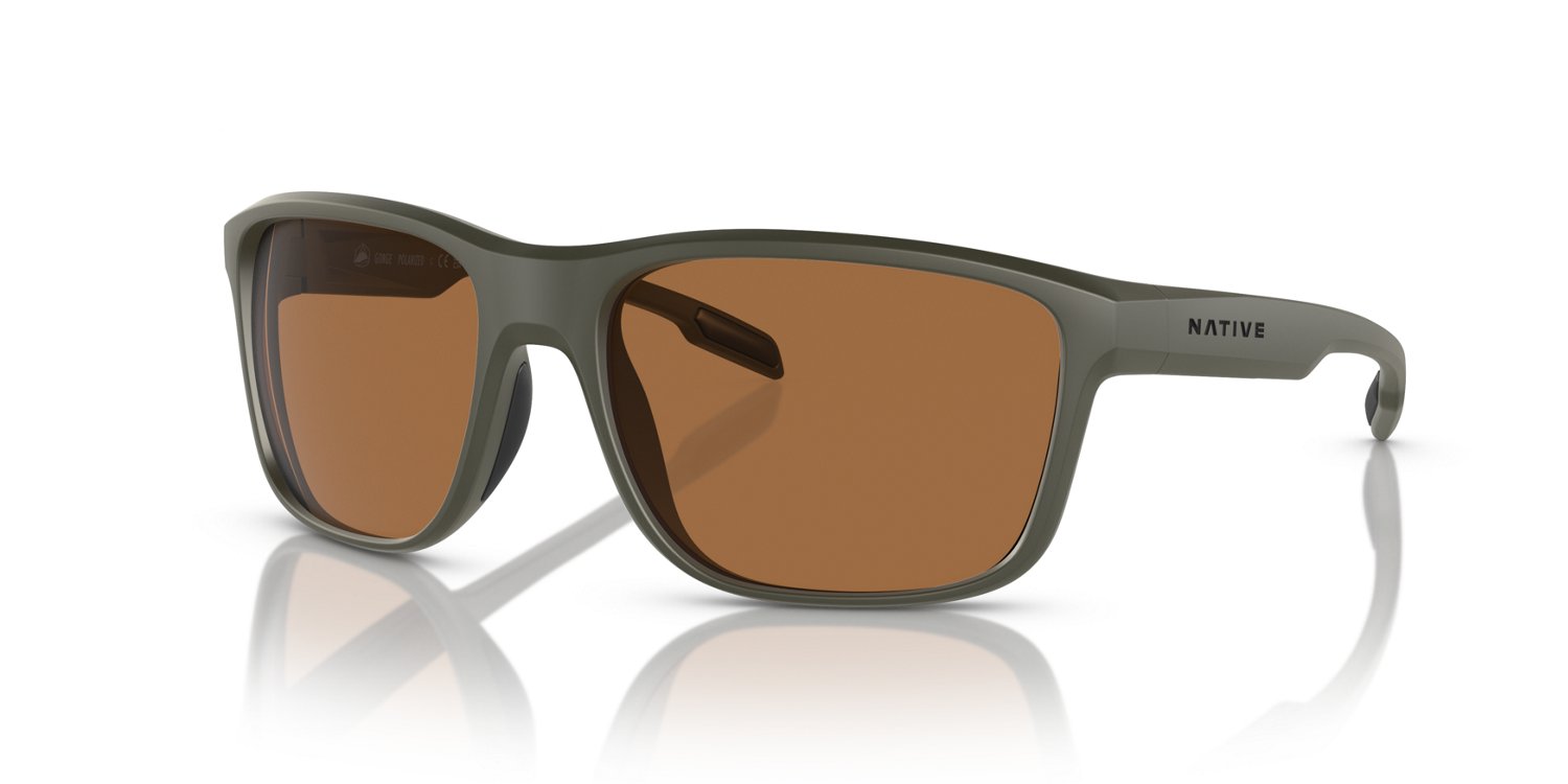 Native Eyewear Men's Gorge Polarized Sunglasses - view number 8