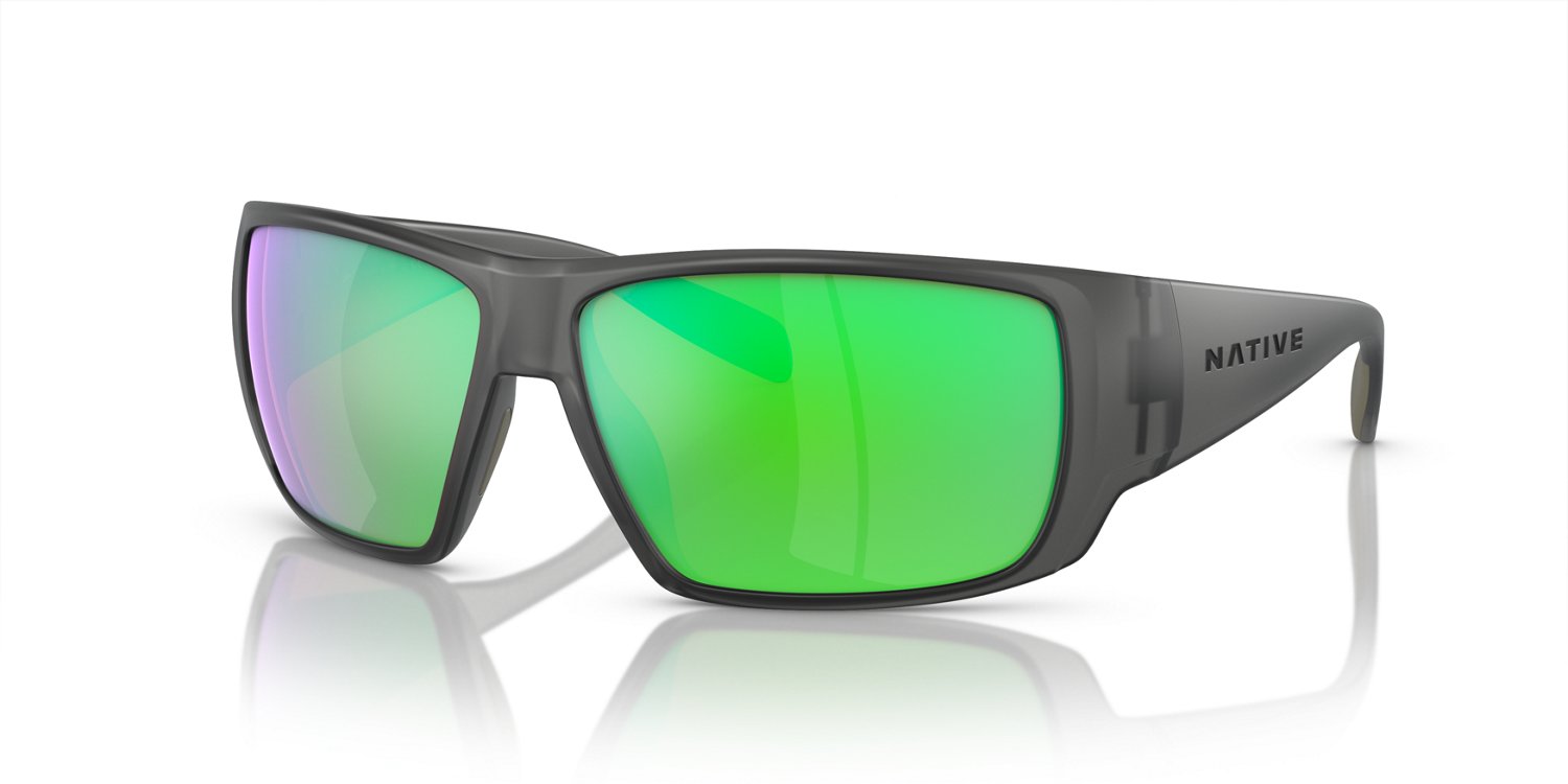 Native Eyewear Men's Sightcaster Polarized Sunglasses                                                                            - view number 1