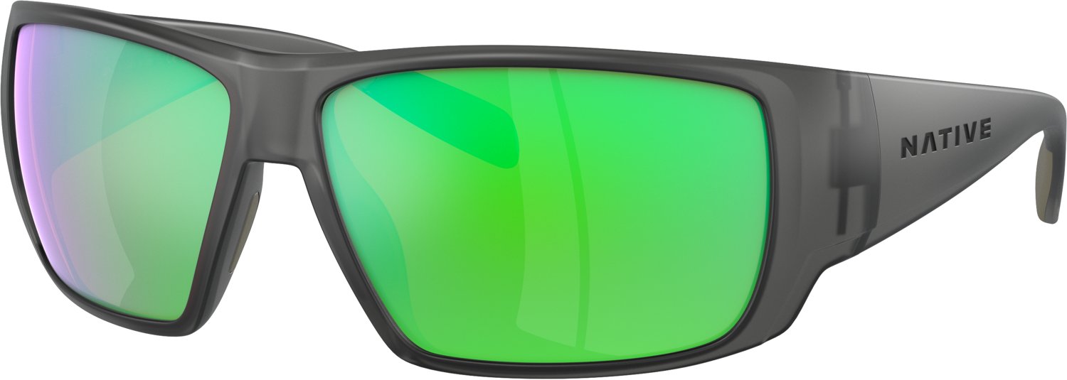 Native Eyewear Men's Sightcaster Polarized Sunglasses                                                                            - view number 3