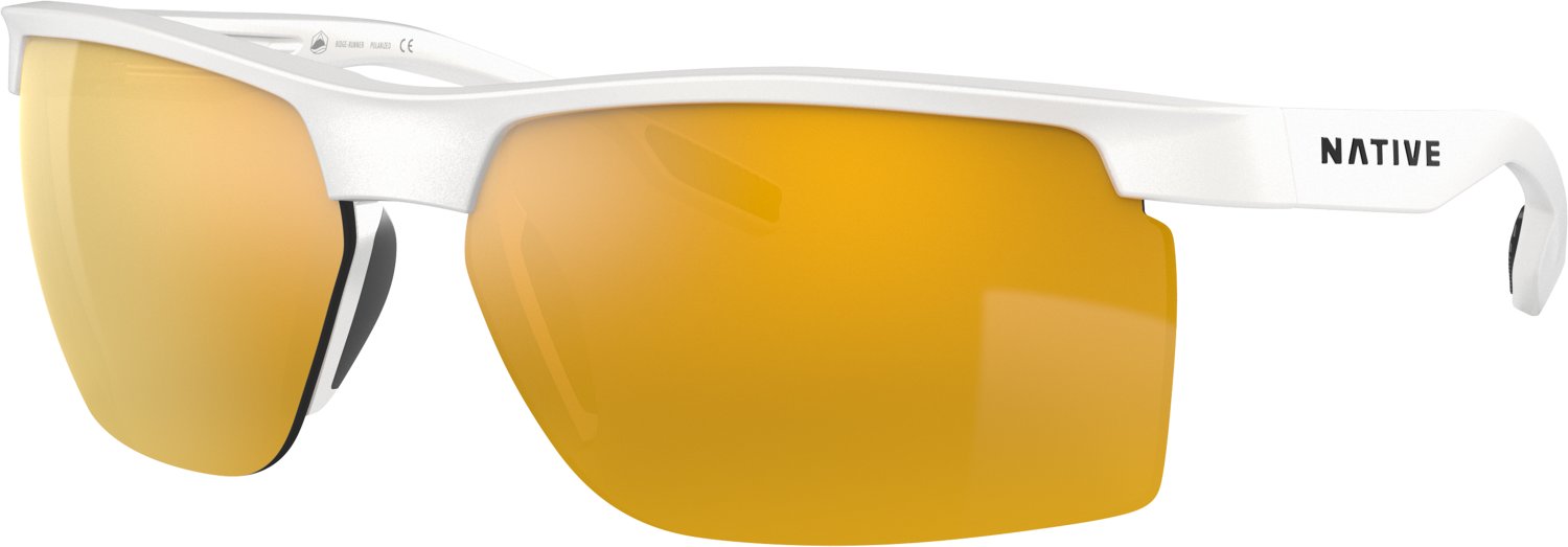 Native Eyewear Men's Ride-Runner Polarized Sunglasses - view number 3