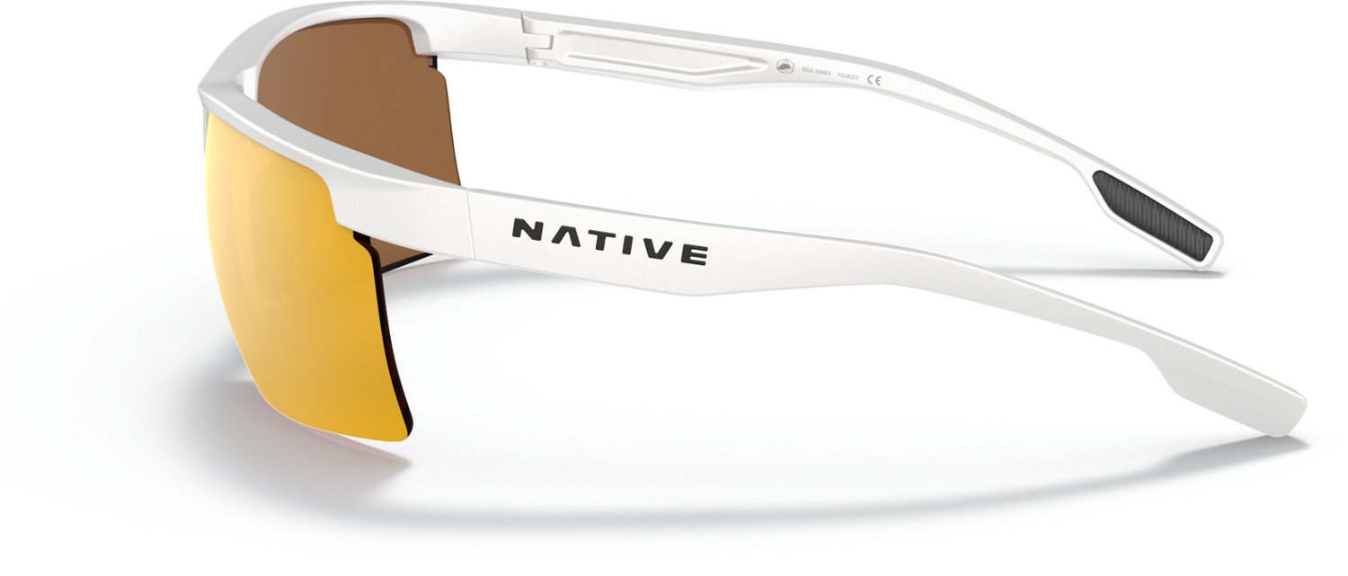 Native Eyewear Men's Ride-Runner Polarized Sunglasses - view number 7