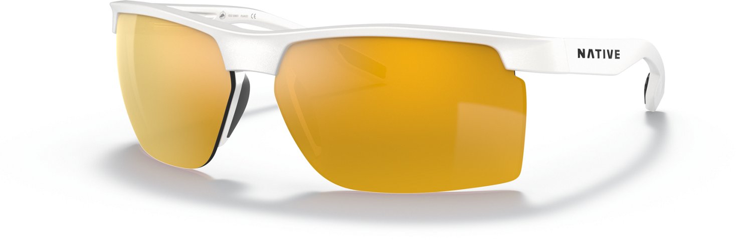 Native Eyewear Men's Ride-Runner Polarized Sunglasses - view number 8