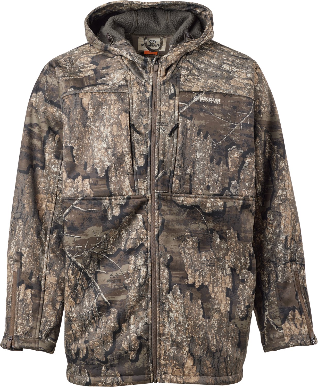 Men’s Magellan Hunting high quality Jacket Size Small