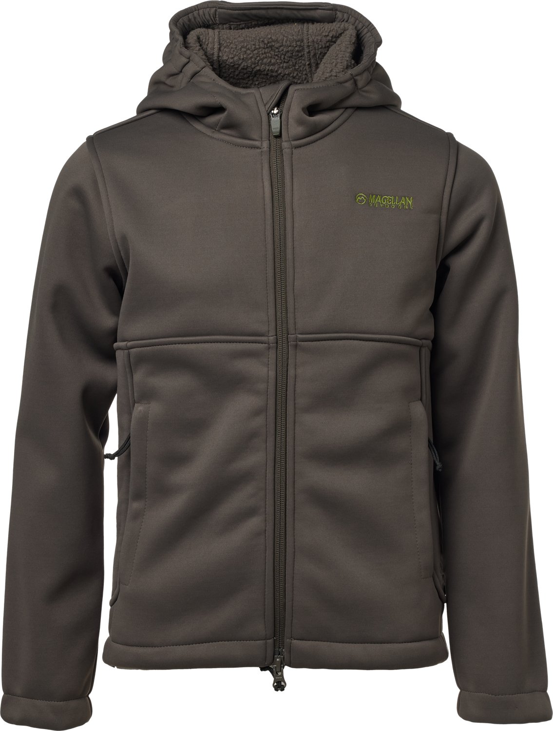 Magellan Outdoors Youth Mesa 2.0 Softshell Jacket Academy