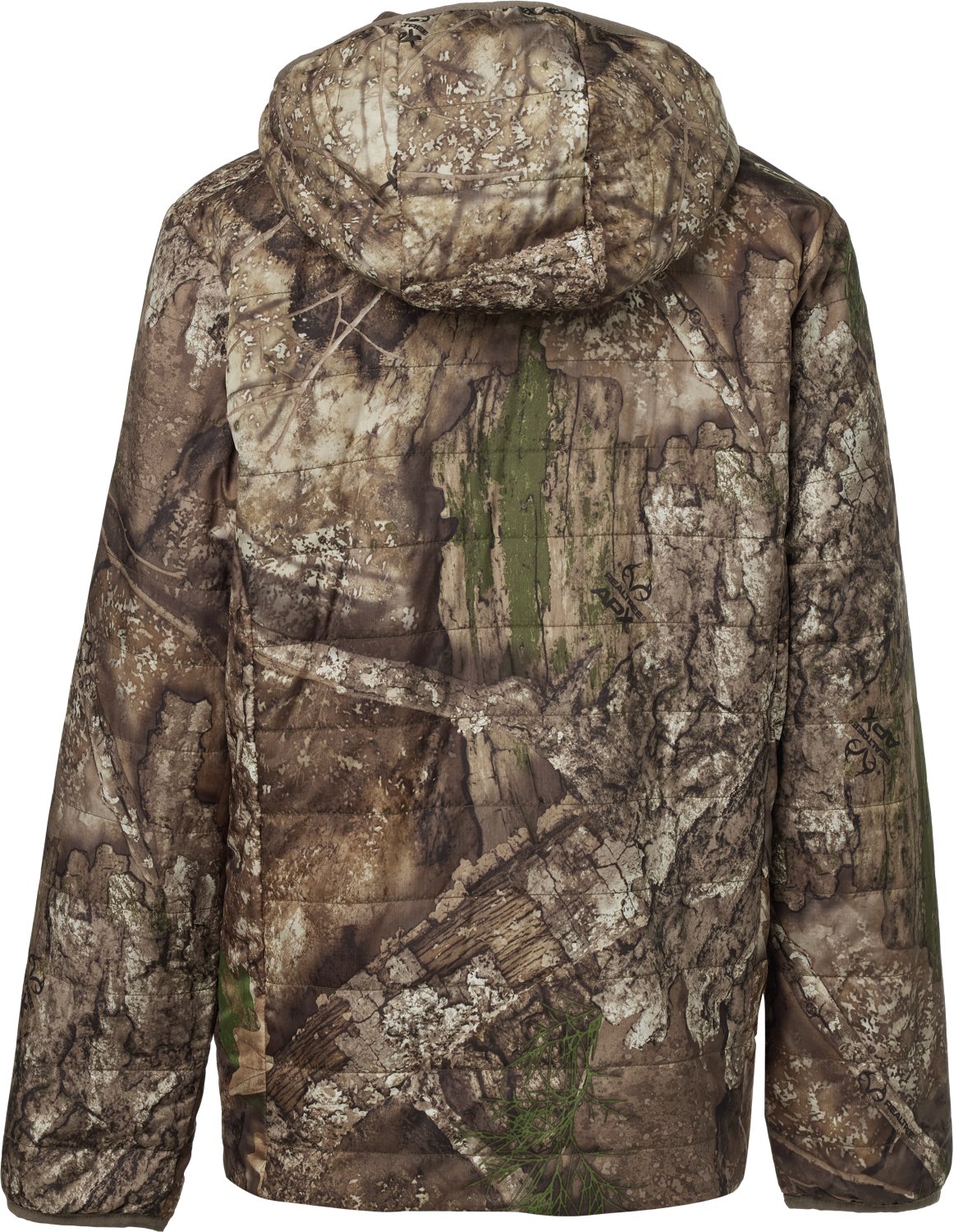 Magellan Outdoors Youth Reversible Puffer Jacket - view number 2