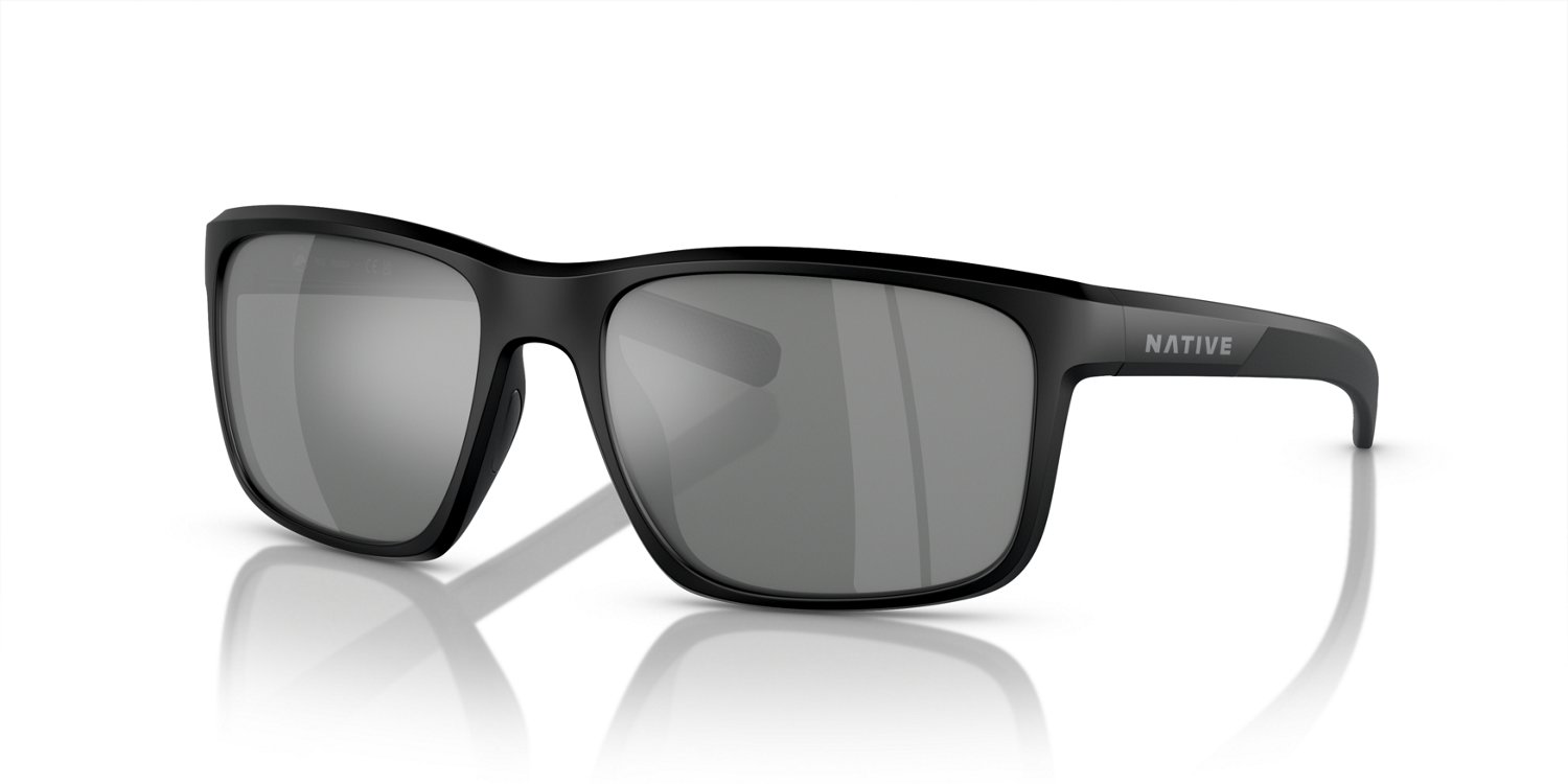 Native Eyewear Wells Reflex Sunglasses                                                                                           - view number 1