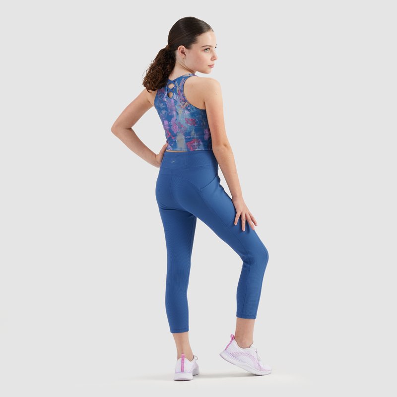 Freely Girls' Haven Long Bra                                                                                                     - view number 3