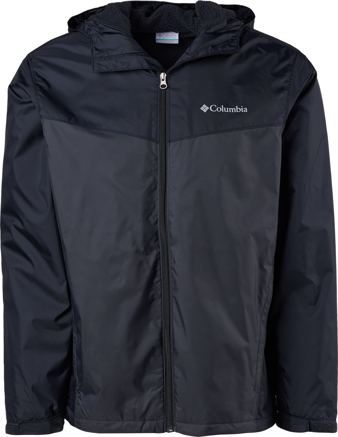 Columbia Sportswear Men's Glennaker II Sherpa Lined Jacket | Academy