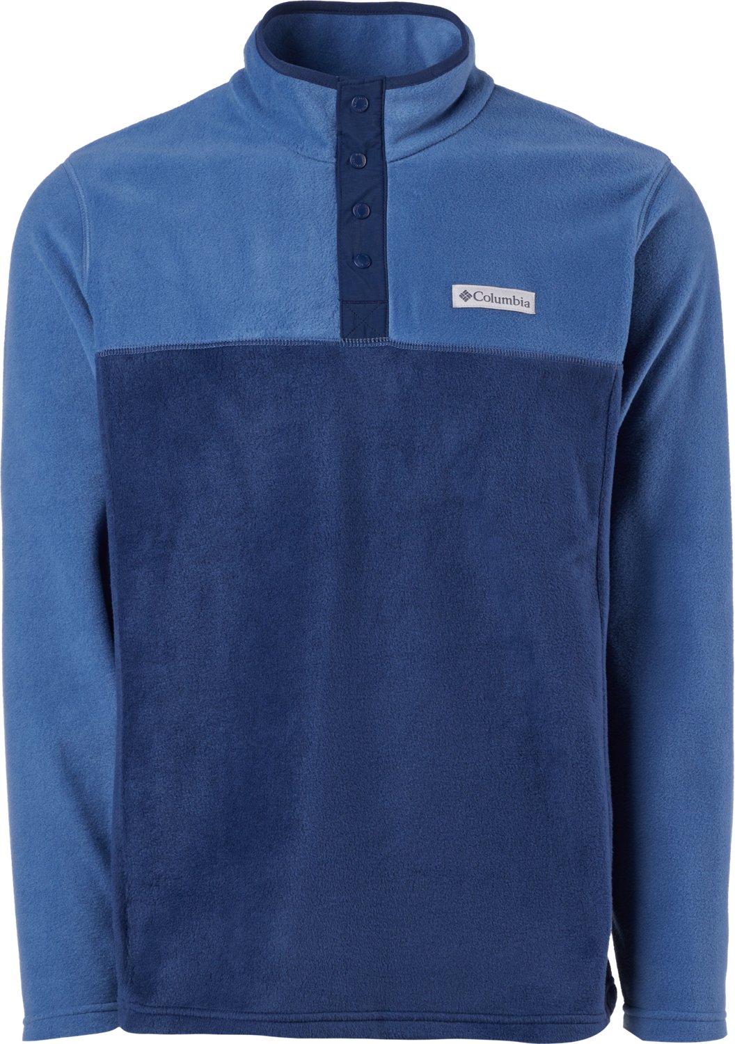 Columbia Sportswear Men's Steens Mountain Half Snap II Fleece Pullover - view number 3