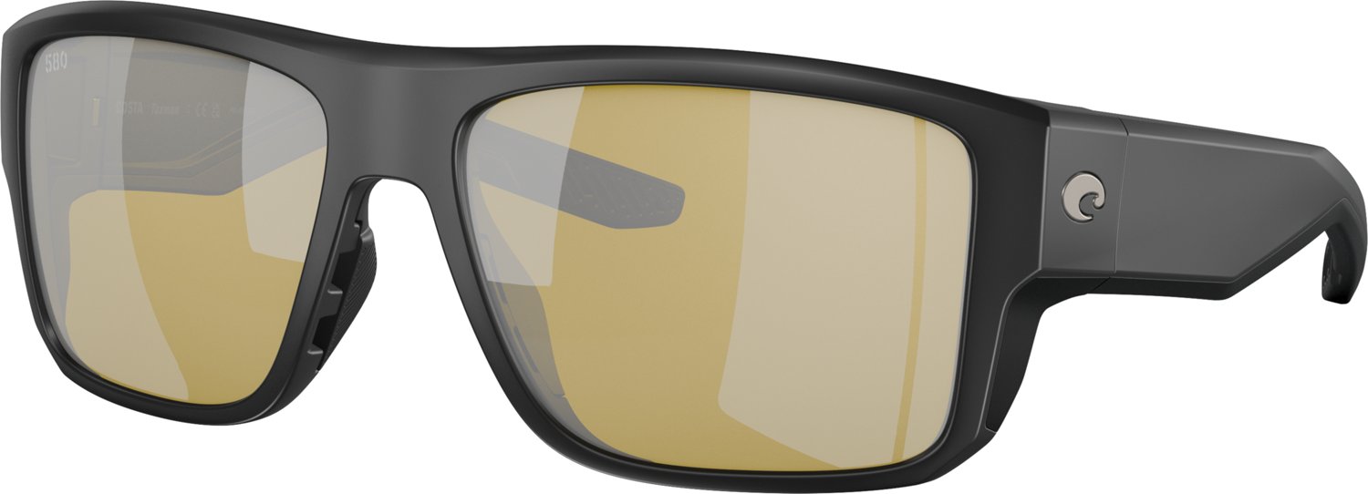 Costa Men's Del Mar Taxman Polarized Fishing Sunglasses                                                                          - view number 3