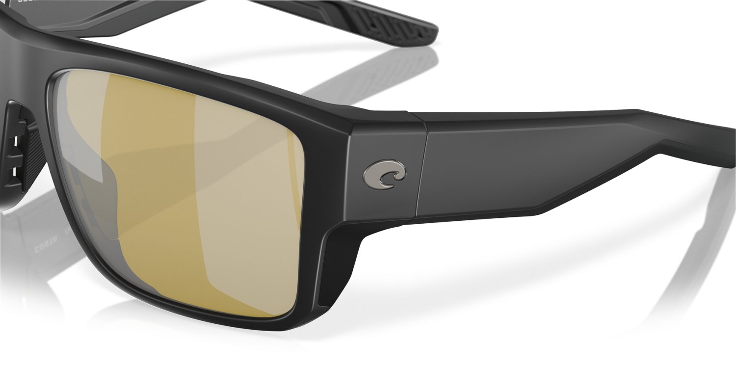 Costa Men's Del Mar Taxman Polarized Fishing Sunglasses                                                                          - view number 4