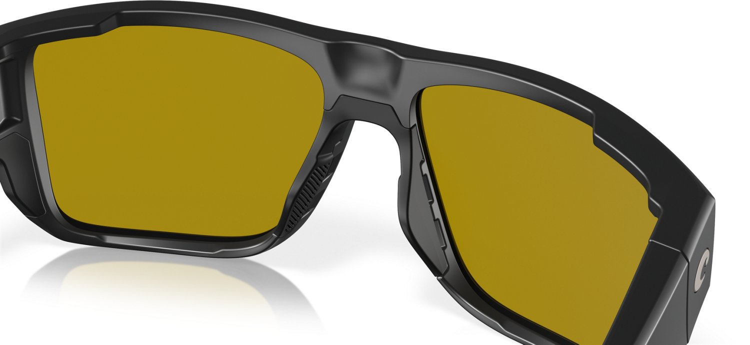 Costa Men's Del Mar Taxman Polarized Fishing Sunglasses                                                                          - view number 5