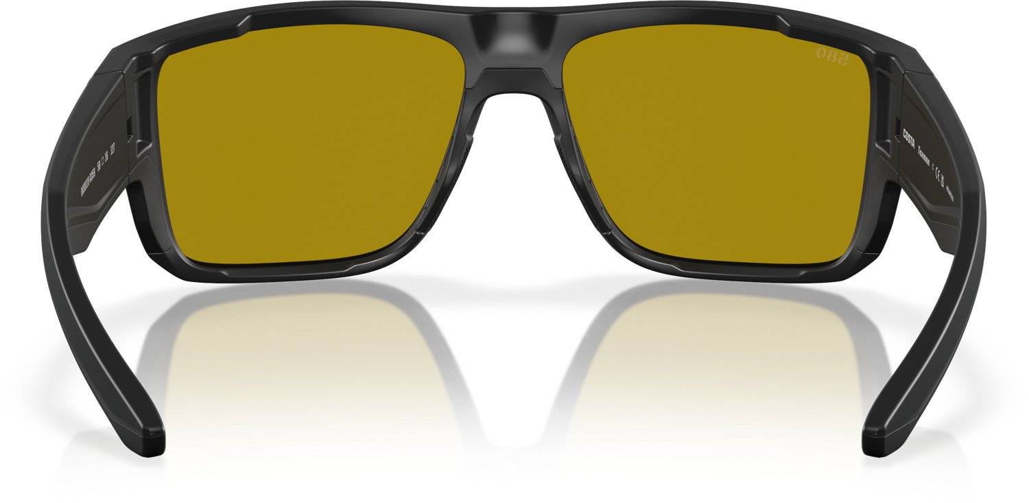 Costa Men's Del Mar Taxman Polarized Fishing Sunglasses                                                                          - view number 6