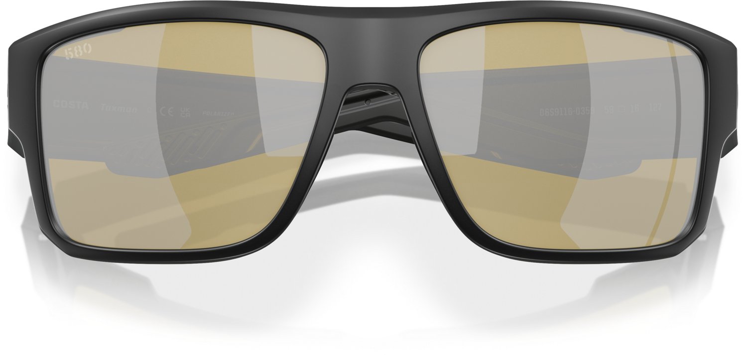 Costa Men's Del Mar Taxman Polarized Fishing Sunglasses                                                                          - view number 7