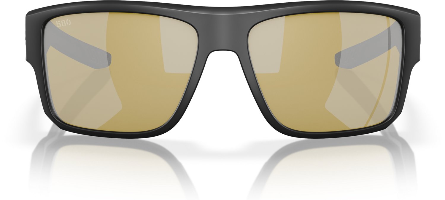 Costa Men's Del Mar Taxman Polarized Fishing Sunglasses                                                                          - view number 8