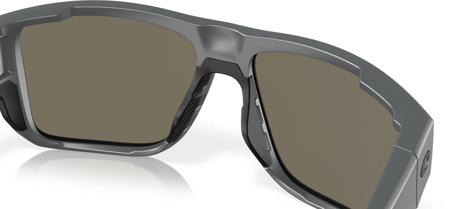 Costa Men's Del Mar Taxman Polarized Fishing Sunglasses - view number 5