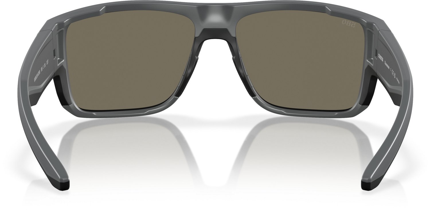 Costa Men's Del Mar Taxman Polarized Fishing Sunglasses - view number 6