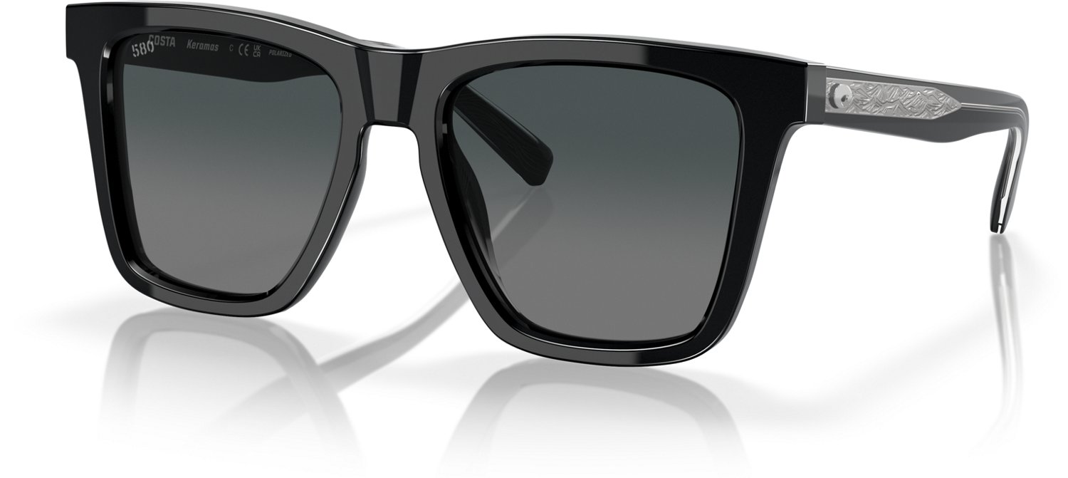 Costa Del Mar Keramas Polarized Sunglasses                                                                                       - view number 2