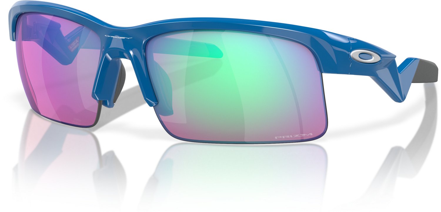 Oakley Youth Capacitor Polarized Sunglasses - view number 1