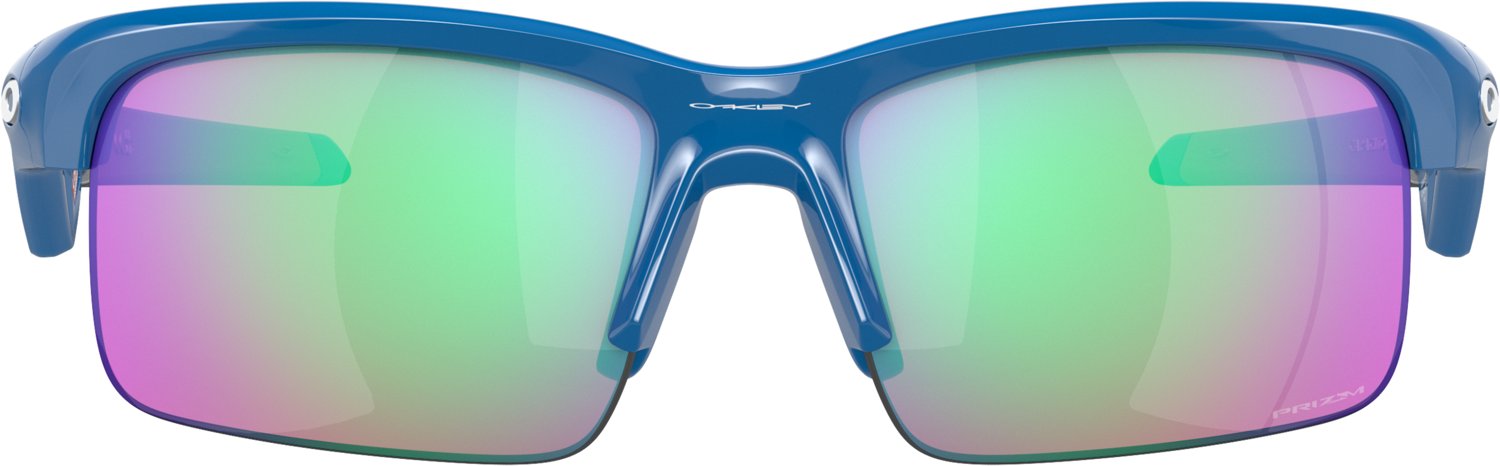 Oakley Youth Capacitor Polarized Sunglasses - view number 2