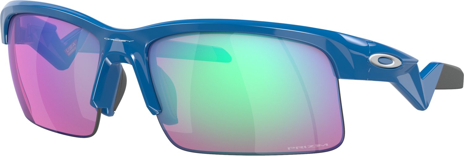 Oakley Youth Capacitor Polarized Sunglasses - view number 3