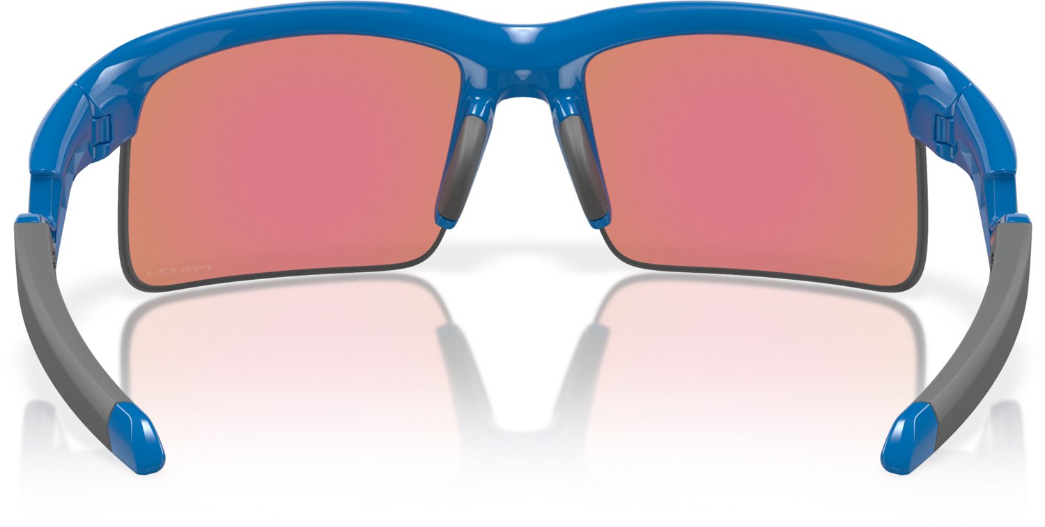 Oakley Youth Capacitor Polarized Sunglasses - view number 7