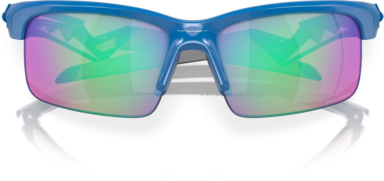 Oakley Youth Capacitor Polarized Sunglasses - view number 8