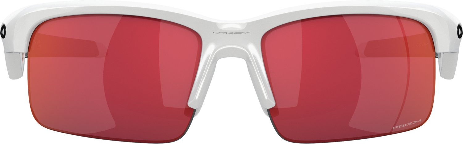 Oakley Youth Capacitor Polarized Sunglasses - view number 2