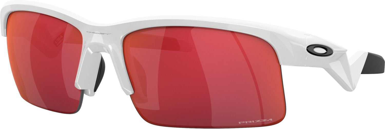 Oakley Youth Capacitor Polarized Sunglasses - view number 3