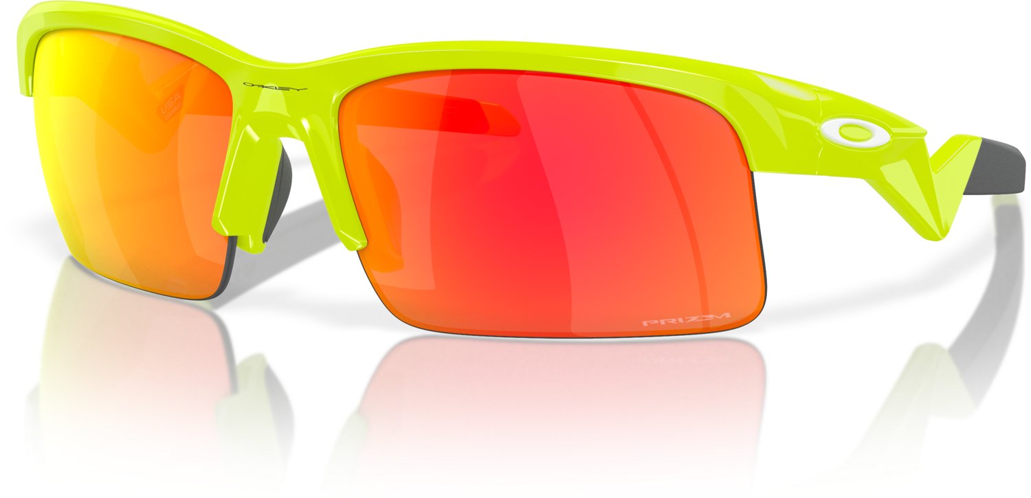 Oakley Youth Capacitor Polarized Sunglasses - view number 1