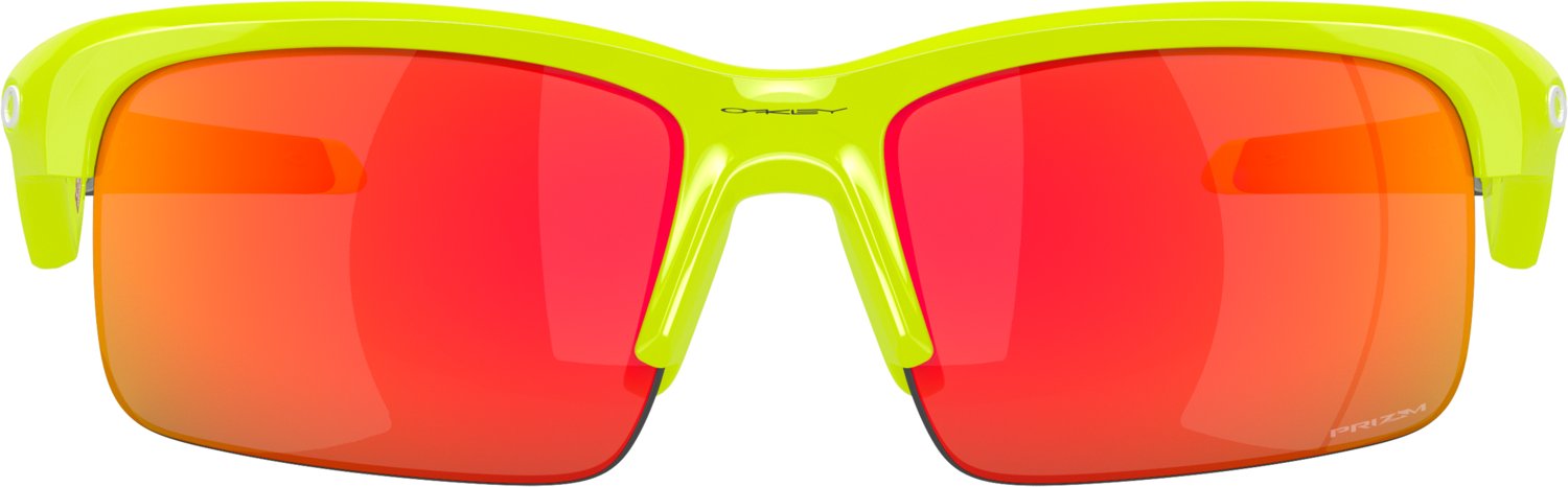 Oakley Youth Capacitor Polarized Sunglasses - view number 2