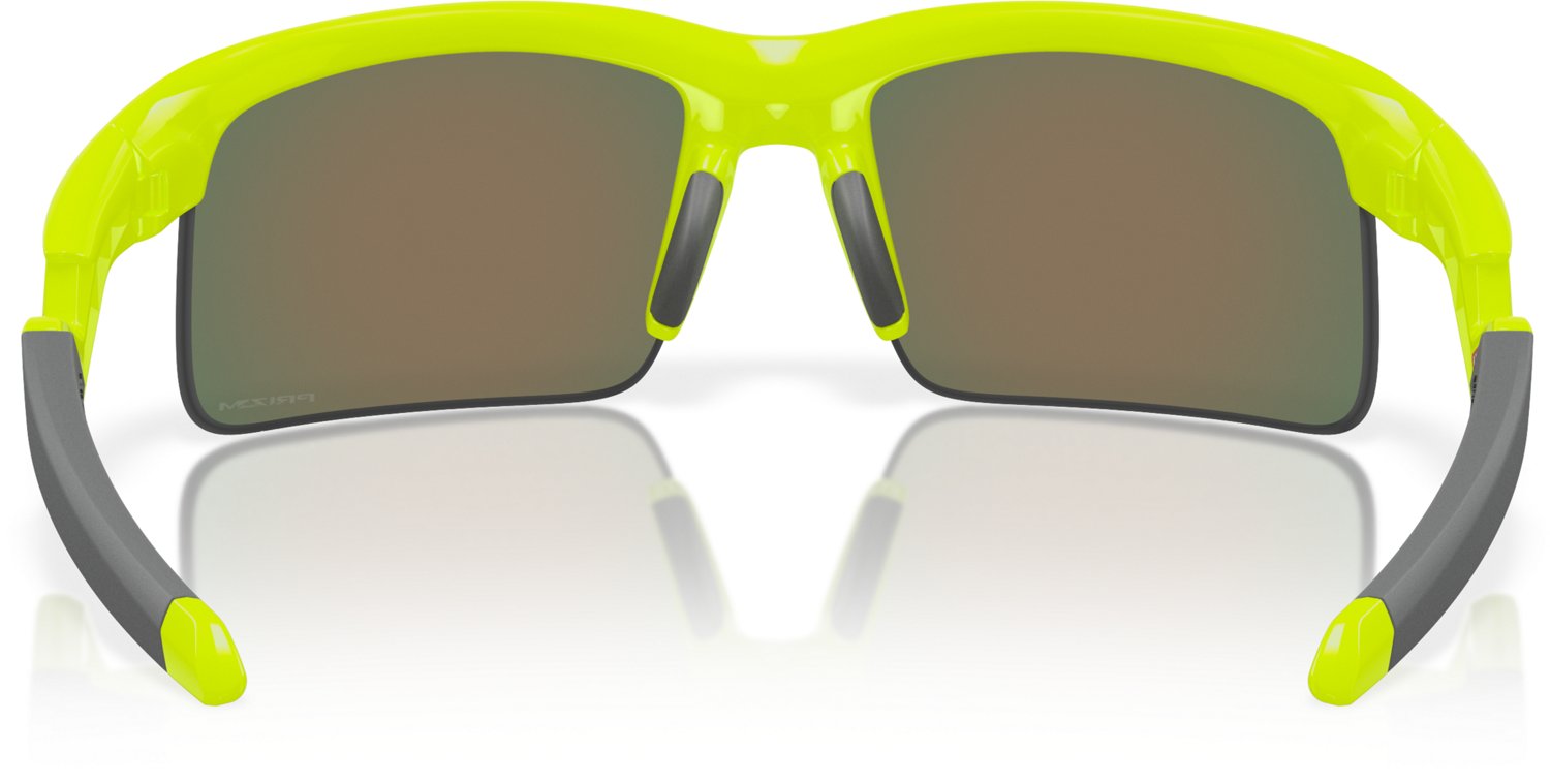 Oakley Youth Capacitor Polarized Sunglasses - view number 7