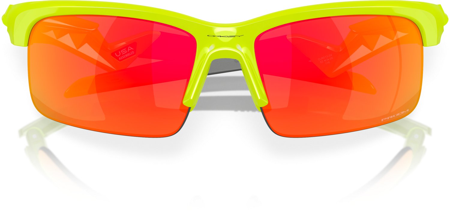 Oakley Youth Capacitor Polarized Sunglasses - view number 8