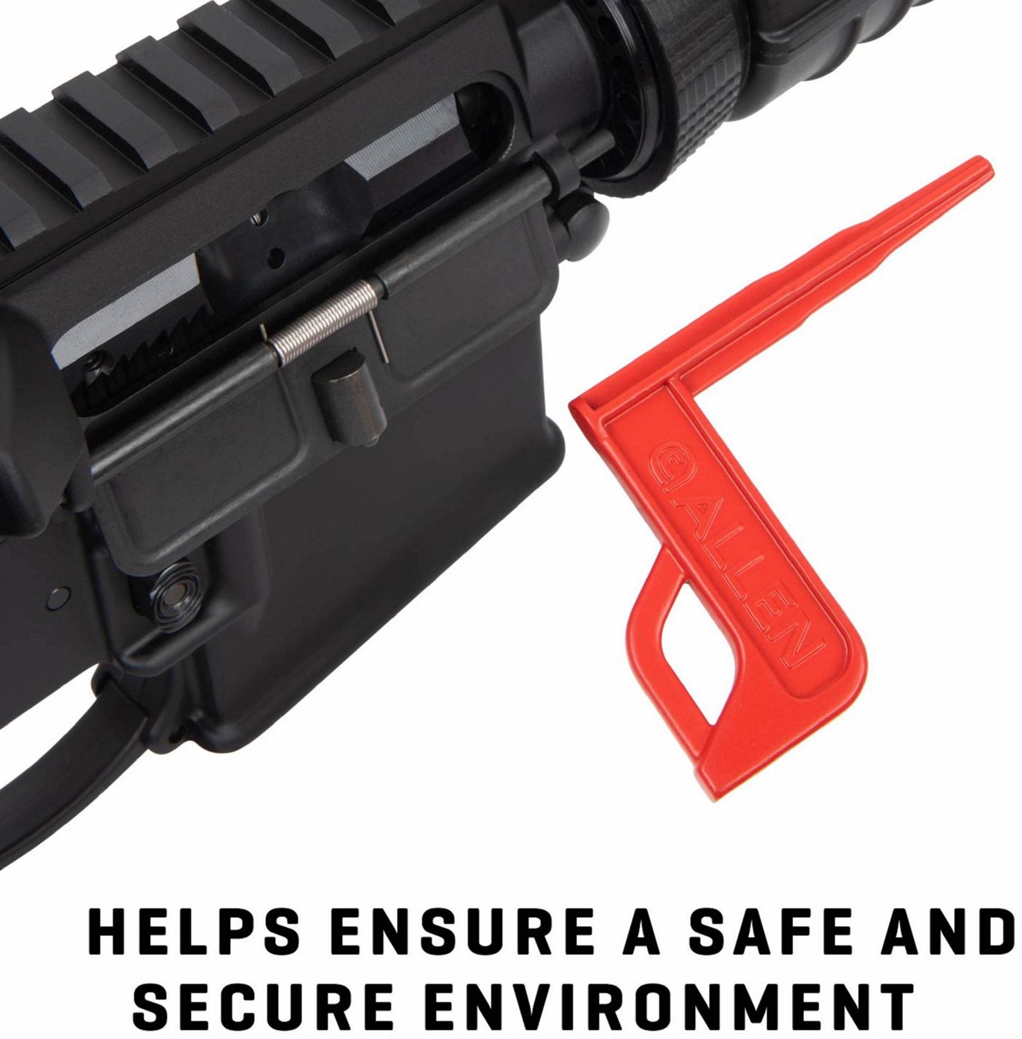 Allen Company Chamber Safety Flags for Rifle 2-Pack                                                                              - view number 8