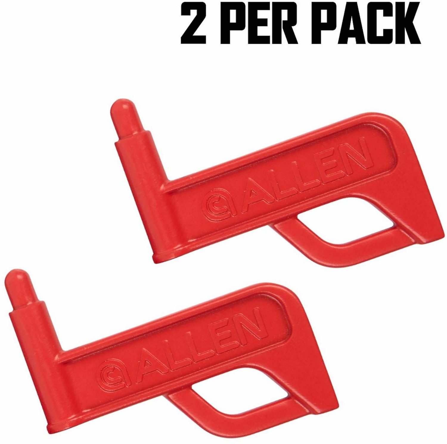 Allen Company Chamber Safety Flags for Handgun 2-Pack - view number 5