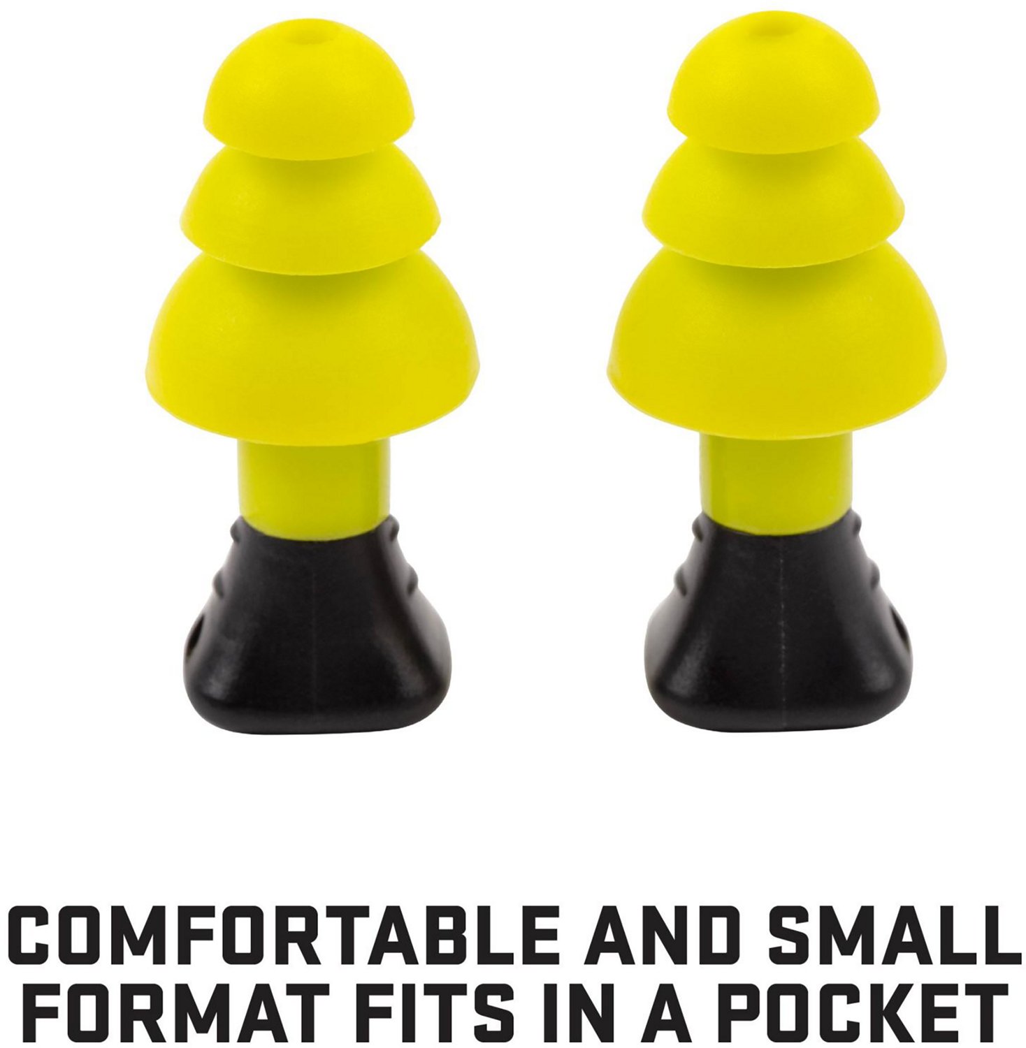 Allen Company ULTRX Silicone Ear Plugs 5-Pack - view number 3