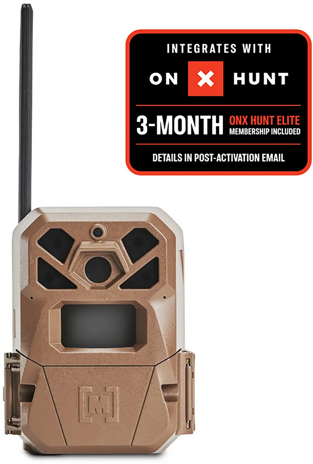 Moultrie Mobile Edge 2 and Solar Panel Kit - view number 3
