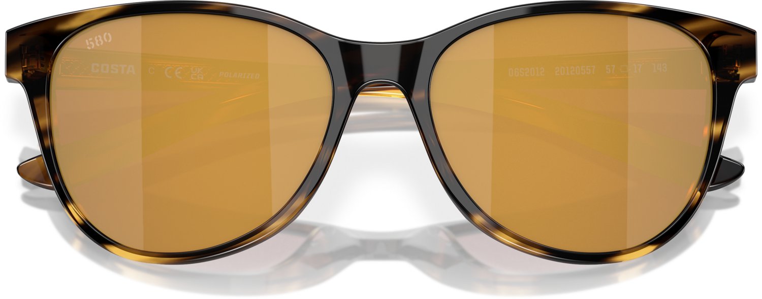 Costa Catherine Polarized 580G Mirror Sunglasses                                                                                 - view number 5