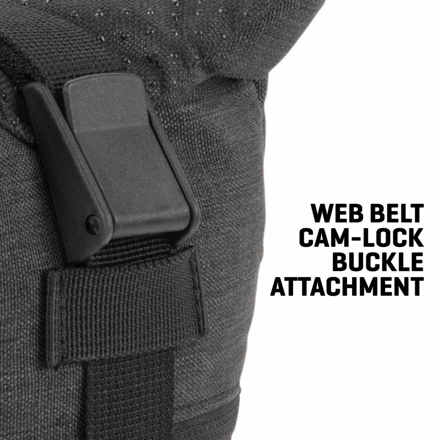 Allen Company Eliminator Stacker Shooting Bags - view number 5