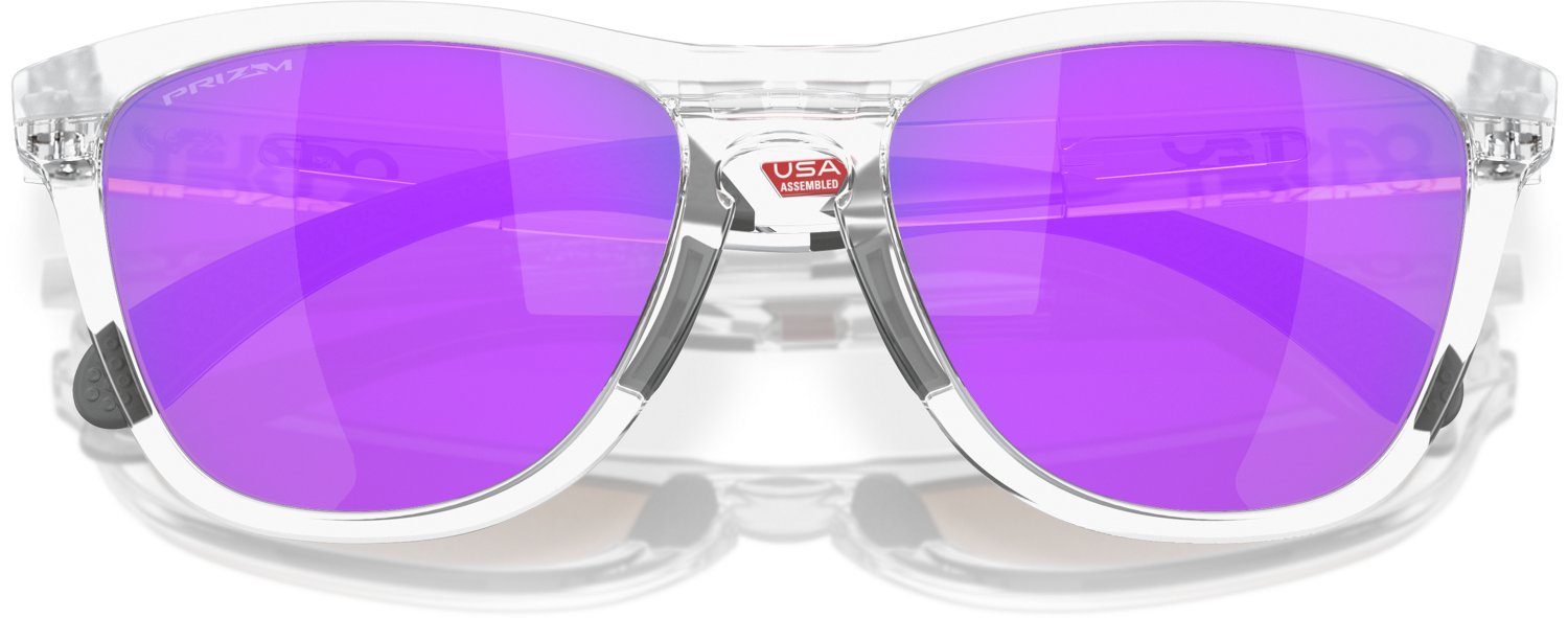 Oakley Frogskins Range Sunglasses                                                                                                - view number 8