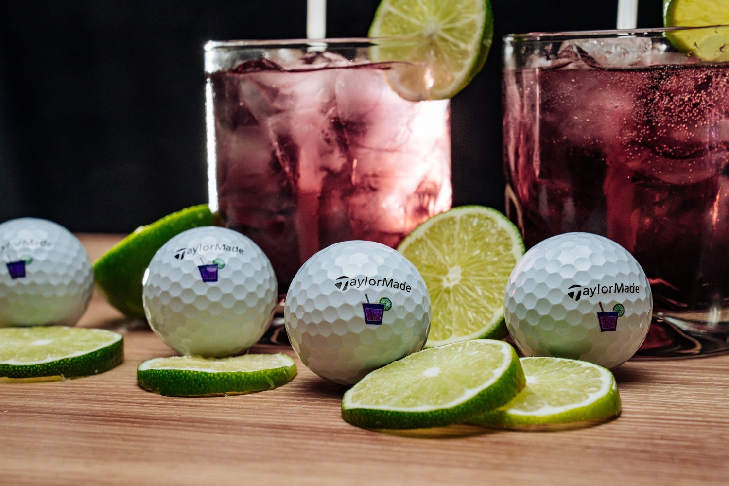 Taylormade 2024 TP5x My Symbol Cocktail 12-Pack                                                                                  - view number 4