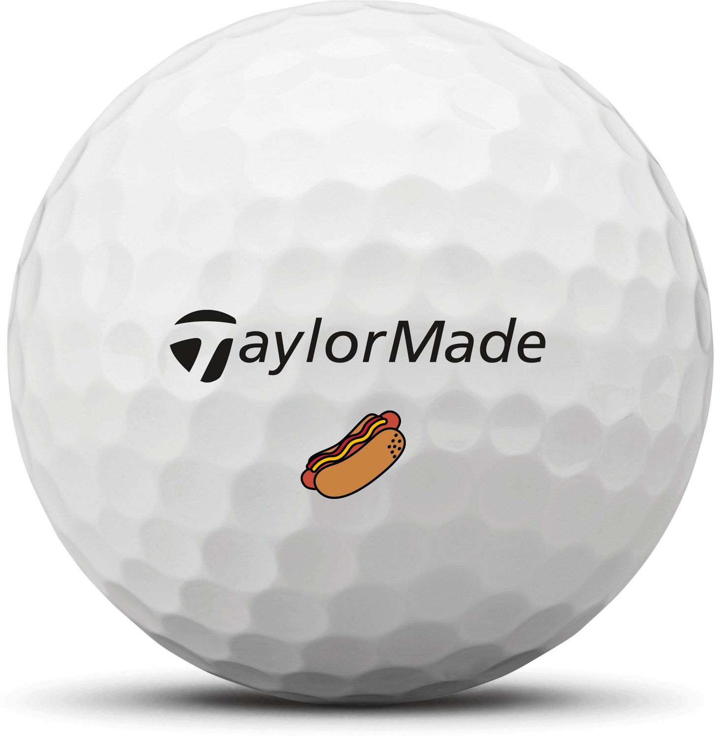 Taylormade 2024 TP5 My Symbol Hot Dog 12-Pack - view number 3