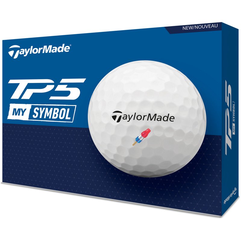 Taylormade 2024 TP5… - image