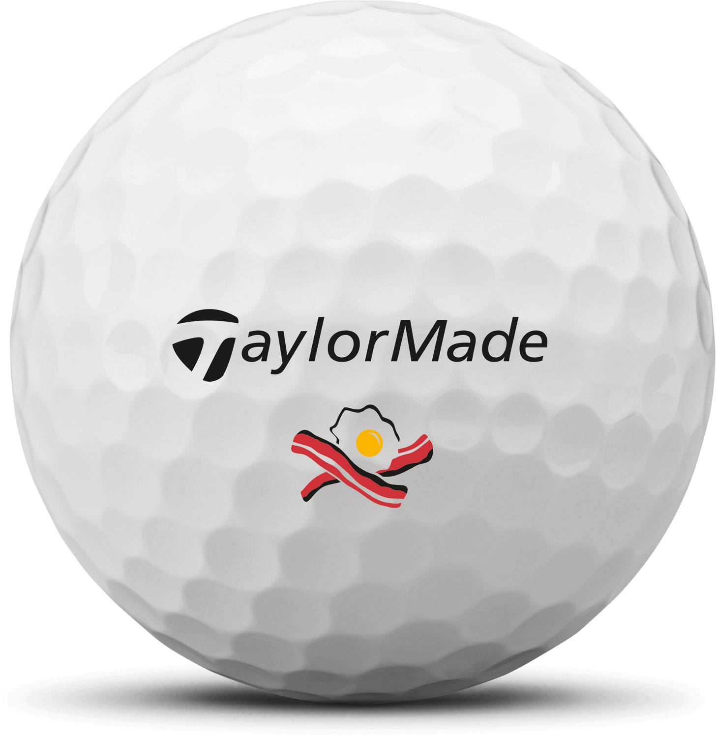 Taylormade 2024 TP5 My Symbol Bacon Eggs 12-Pack - view number 3