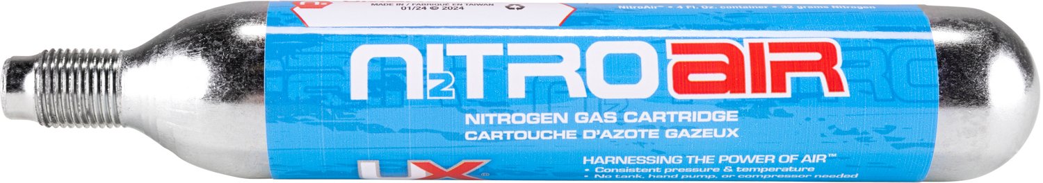 Umarex USA NitroAir Prefilled Nitrogen Cartridges 2-Pack - view number 4