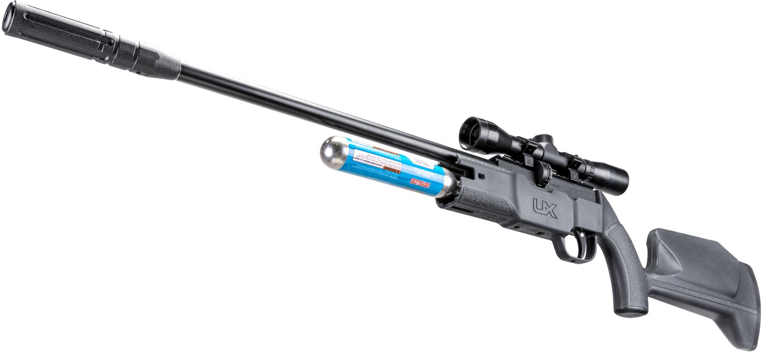 Umarex USA Komplete NCR .22 Pellet Air Rifle                                                                                     - view number 3